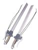 Attack on Titan 3-D Maneuver Gear Long Sword Weapon