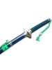 Blue Exorcist Okumura Ring Demon-slaying Blade Kurikara Weapon