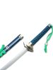 Blue Exorcist Okumura Ring Demon-slaying Blade Kurikara Weapon