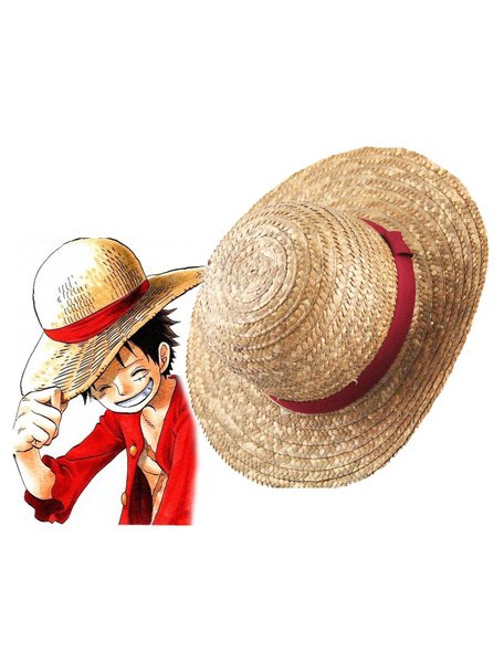 One Piece MonkeyÂ·DÂ·Luffy Two years later Straw Hat
