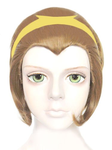 Journey to the West Son Goku Heat-resistant Fiber Wig