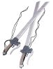 Attack on Titan 3-D Maneuver Gear Long Sword Weapon