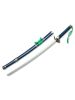 Blue Exorcist Okumura Ring Demon-slaying Blade Kurikara Weapon