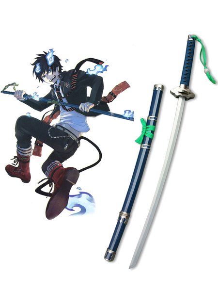 Blue Exorcist Okumura Ring Demon-slaying Blade Kurikara Weapon