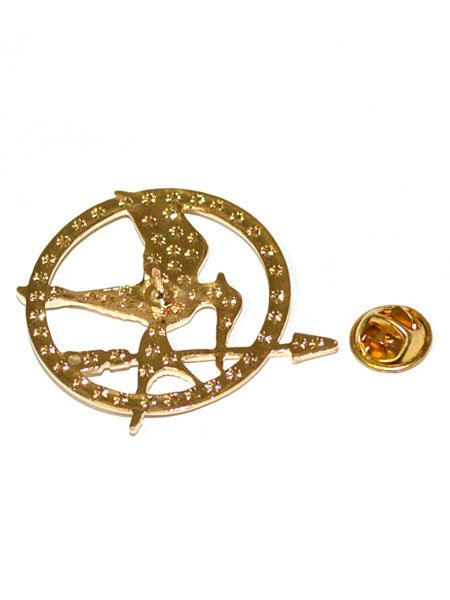 Gold Alloy Anime Jewelry