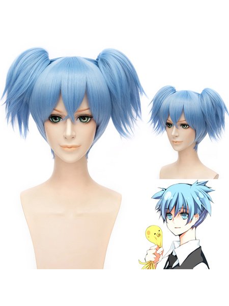 Assassination Classroom Shiota Nagisa Shiota Cosplay Wig