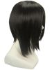 Black Butler Kuroshitsuji Sebastian Michaelis Halloween Cosplay Wig