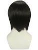 Black Butler Kuroshitsuji Sebastian Michaelis Halloween Cosplay Wig