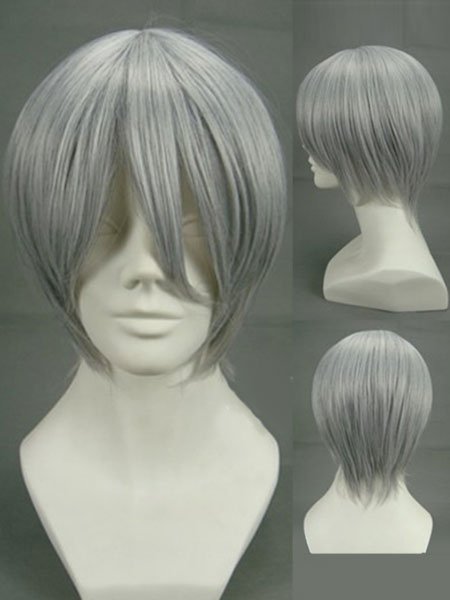 Black Butler Book Of Circus Snake Cosplay Wig