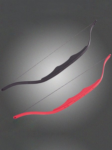 Black&Red PVC Acrylic Weapon