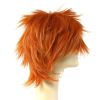 Bleach Black Battery Ichigo Payne Irie Sioi Wig