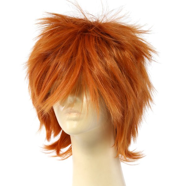 Bleach Black Battery Ichigo Payne Irie Sioi Wig