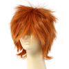 Bleach Black Battery Ichigo Payne Irie Sioi Wig