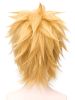 Blonde Straight Uzumaki Naruto Naruto Wig