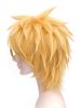 Blonde Straight Uzumaki Naruto Naruto Wig