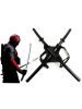 Deadpool 2016 Film Carrying Strap and Double-pole Wooden Sword Film Cosplay Weapon