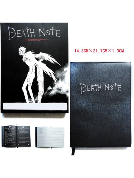 Death Note Note Book