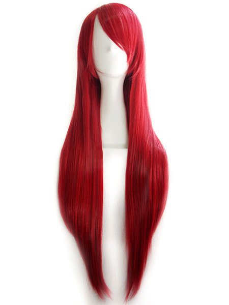 Fairy Tail Elza Scarlet  Cosplay Wig