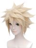 Final Fantasy Cloud Strife Cosplay Wig