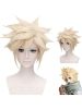 Final Fantasy Cloud Strife Cosplay Wig