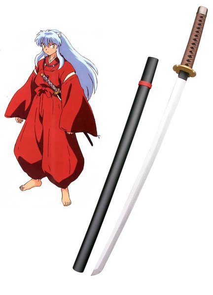 InuYasha Tetsusaiga Sword Weapon