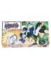 Black Naruto Ninja Hidden Sand Village Headband