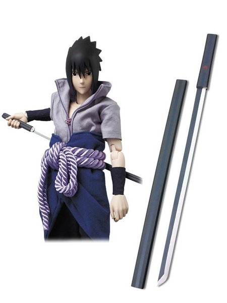 Naruto Uchiha Sasuke Black Kusanagi Weapon