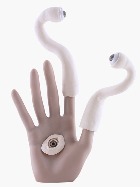 Parasyte Shin Izum Eyes 3-Piece Cosplay Props