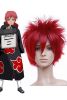 Naruto Sasori Cosplay Wig