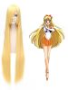 Sailor Moon Sailor Venus Cosplay Wig Straight Minako Aino