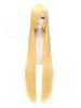 Sailor Moon Sailor Venus Cosplay Wig Straight Minako Aino