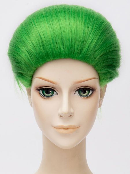 Suicide Squad Joker Cosplay Wig Green Cosplay Wig