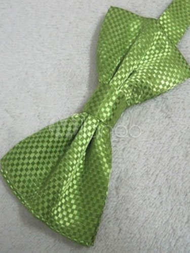 Teal Joker Synthetic Tie