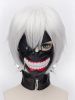 Tokyo Ghoul Kaneki Ken Halloween Cosplay Wig