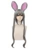Zootopia Judy Hopps Rabbit Halloween Cosplay Wig