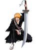 Bleach Ichigo Kurosaki Soul Reaper Halloween Cosplay Costume