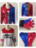 Suicide Squad Harley Quin Cosplay Costume