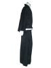 Bleach Ichigo Kurosaki Soul Reaper Halloween Cosplay Costume
