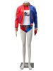 Suicide Squad Harley Quin Cosplay Costume
