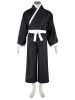 Bleach Toushiro Hitsgugata Halloween 10th Division Captain Cosplay Costume