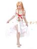 Sweet Sword Art Online Yuuki Asuna Cosplay Costume