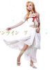 Sweet Sword Art Online Yuuki Asuna Cosplay Costume