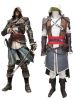 Assassin's Creed Black Flag Edward Kenway Pirate Uniform Costume