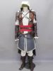 Assassin's Creed Black Flag Edward Kenway Pirate Uniform Costume