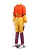 Avatar Aang Cosplay Costume