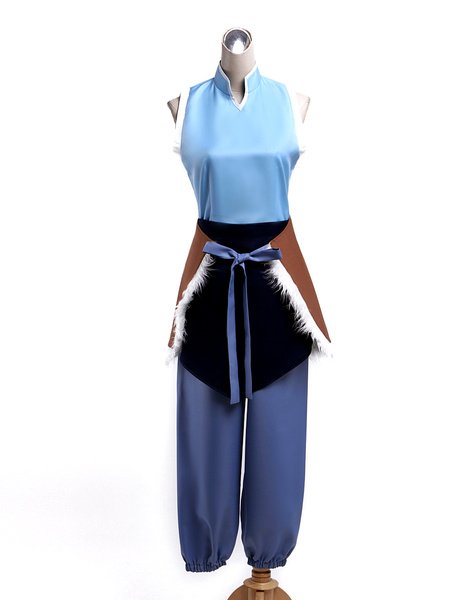 Avatar Korra Costume (size: Female XXS)