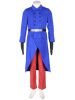 Axis Powers Hetalia France Halloween Cosplay Costume
