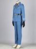 Axis Powers Hetalia Prussia Gilbert Beilschmidt Polyester Costume