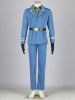 Axis Powers Hetalia Prussia Gilbert Beilschmidt Polyester Costume