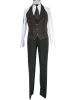 Black Butler Sebastian Michaelis Costume